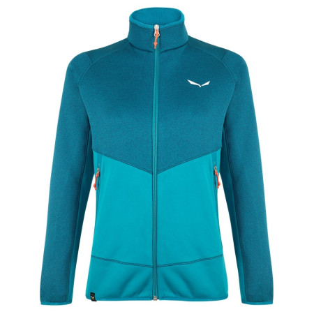 Damenjacke Salewa W Vezzana Jkt blau Malta