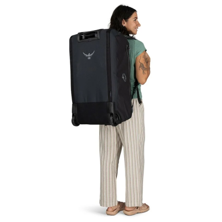 Reisetasche auf Rädern Osprey Daylite Whld Duffel 85