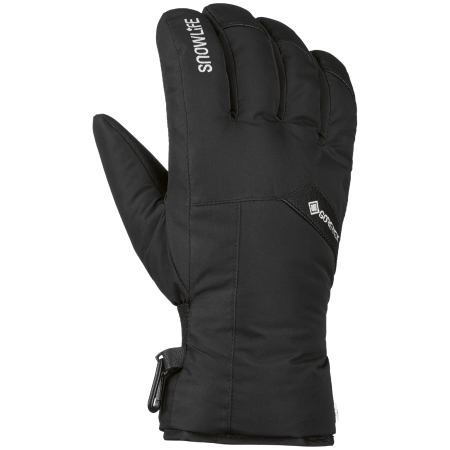Damen Ski-Fäustlinge SnowLife Max GTX Mitten W´s schwarz black
