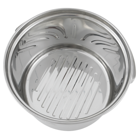 Kessel Easy Camp Campfire Pot 4L