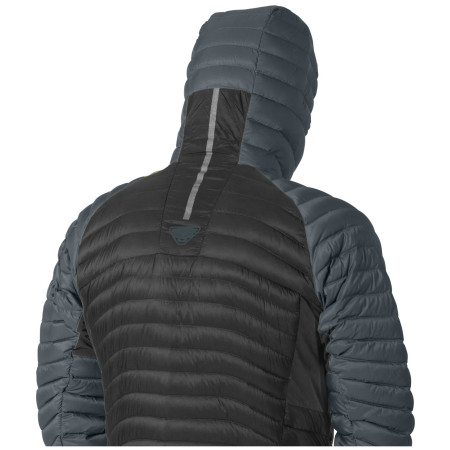 Herrenjacke Dynafit Radical Dwn Rds M Hood Jkt