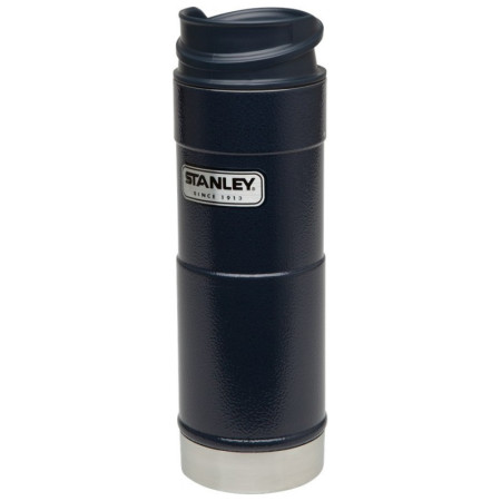 Thermotasse Stanley Classic do 1 ruky 470 ml blau