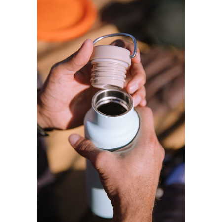 Thermoflasche Klean Kanteen Insulated Classic 592 ml