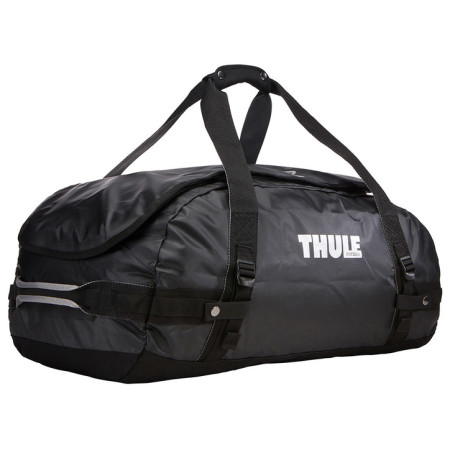 Tasche - ausgestellt Thule Chasm 70L schwarz Black