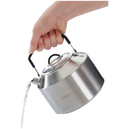 Kanne Campingaz Stainless Steel Kettle 1,5 L