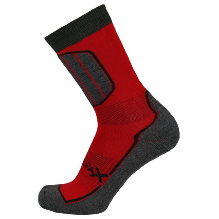Socken SHERPAX Pyramid rot Red