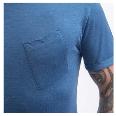Herren-Funktionsshirt Sensor Merino Air Traveller