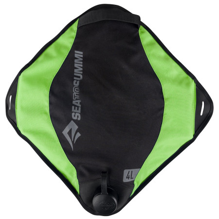 Wasser-Sack Sea to Summit Pack Tap 4L grün/schwarz green