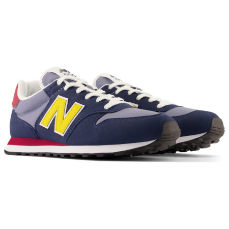 Herrenschuhe New Balance GM500HB2 dunkelblau Nb Navy