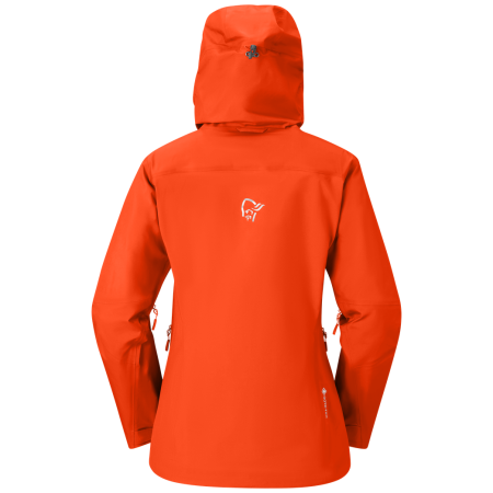 Damenjacke Norrona falketind Gore-Tex Jacket