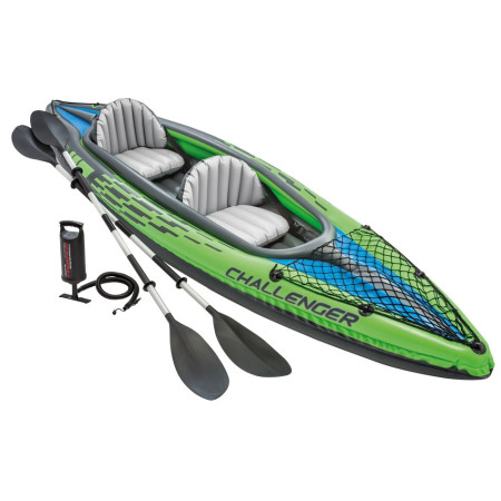 Luftkajak Intex Challenger K2 Kayak 68306NP