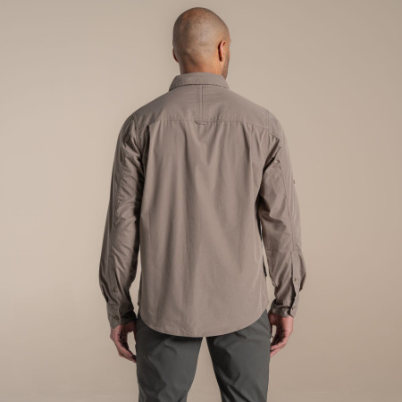 Herrenhemd Craghoppers Kiwi II LS Shirt