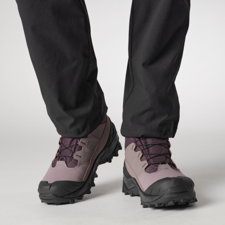 Damen Winterschuhe Salomon Crosstrak Powder Wp W