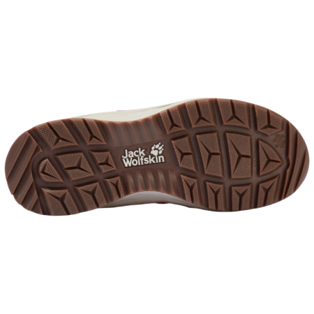 Kinder Winterschuhe Jack Wolfskin Polar Bear-G Texapore Mid Vc K