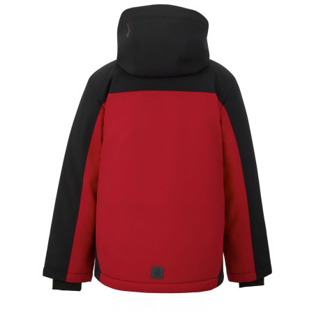 Kinderjacke Dare 2b Cheery Jacket Blck/DngrRed
