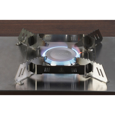 Campingkocher Meva Single Deluxe