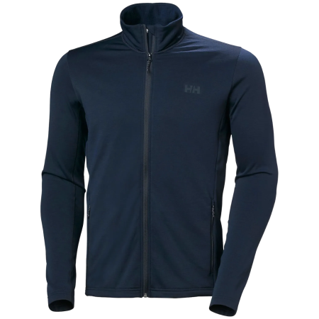 Herren-Sweatshirt Helly Hansen Versalite Fleece Jacket dunkelblau Navy