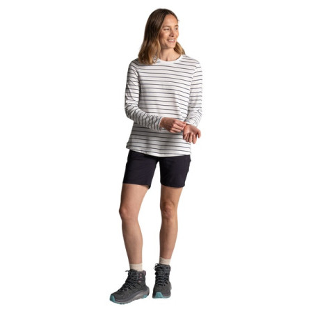 Damen-T-Shirt Craghoppers NosiLife Akona Long Sleeved Top