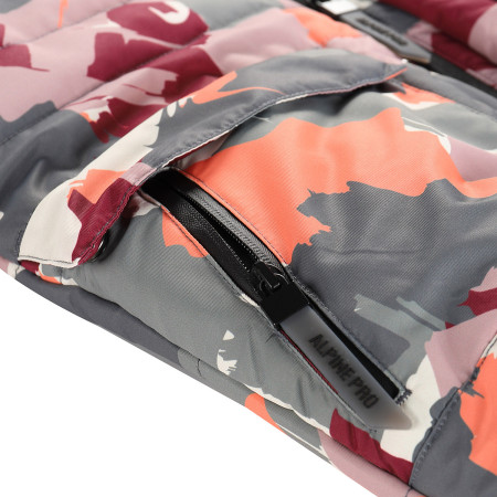 Kinder Winterjacke Alpine Pro Werdo