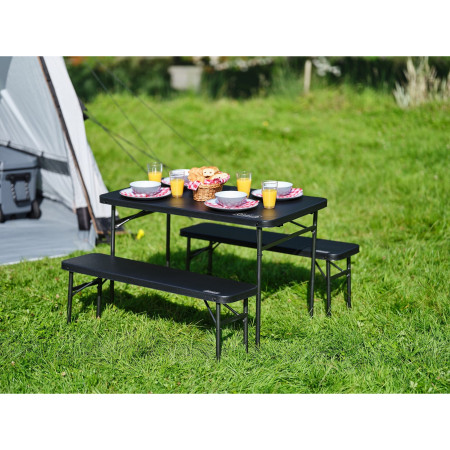 Campingtisch mit Bänken Coleman Pack Away Set 4