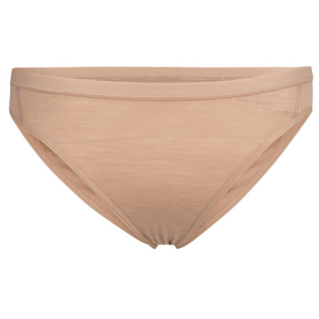 Damenhöschen Icebreaker Siren Bikini beige Praline