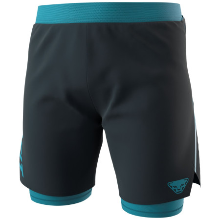Herrenshorts Dynafit Alpine Pro 2/1 Shorts M dunkelblau 3011 - blueberry STORM BLUE/8070