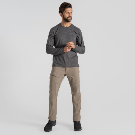 Herren-T-Shirt Craghoppers Nosilife Abel Long Sleeved T-Shirt