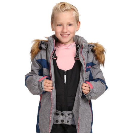 Kinderjacke Kilpi Alisia-Jg