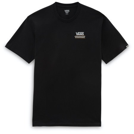 Herren-T-Shirt Vans Stackton Tee-B schwarz Black