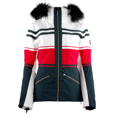 Damenjacke Northfinder Wertinela rot