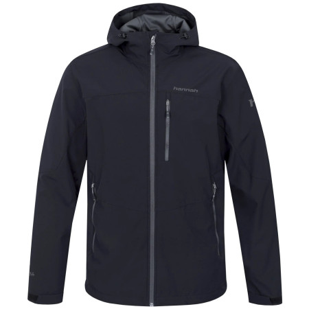 Herren Softshell-Jacke Hannah Shelton Lite schwarz anthracite