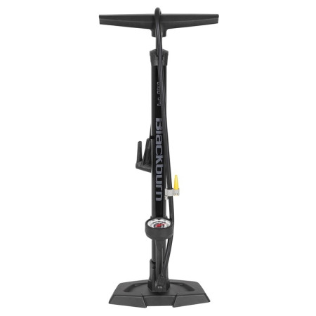 Pumpe Blackburn Grid 1 Floor Pump schwarz Black