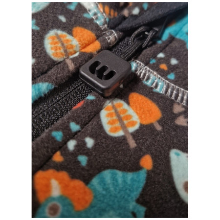 Kinder-Sweatshirt WAMU Dinosauři