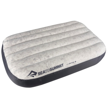 Kissen Sea to Summit Aeros Down Pillow Deluxe grau Grey