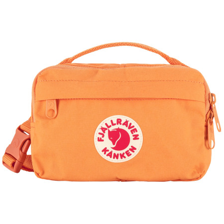 Hüfttasche Fjällräven Kånken Hip Pack weiß/orange Sunstone Orange