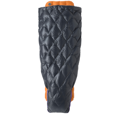 Daunen-Quilt Big Agnes Fly Creek UL Zip Quilt 50 long