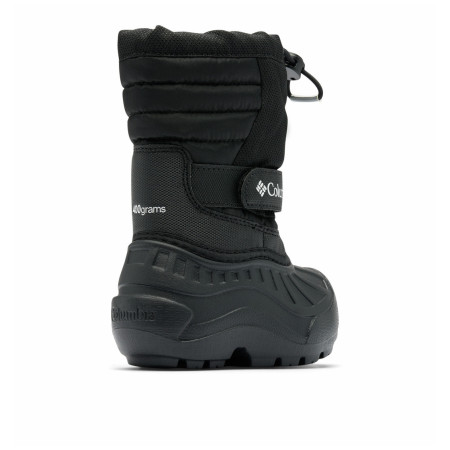 Kinderschuhe Columbia Youth Powderbug™ Snowlite™ Black, White