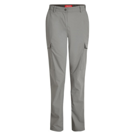 Damenhose Craghoppers NosiLife Rif Stretch Cargo Trousers beige Vert