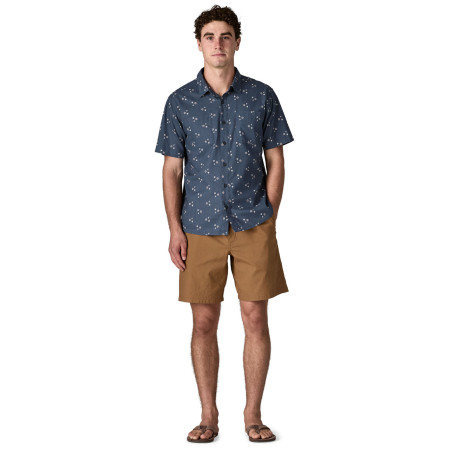 Herrenhemd Patagonia Men's Back Step Shirt