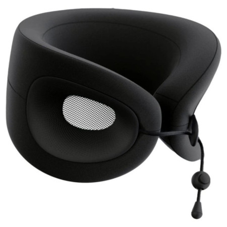 Reisekissen Cabeau Evolution X schwarz Black/White