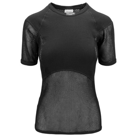 Damen-Funktionsshirt Brynje of Norway Super Thermo T-Shirt schwarz