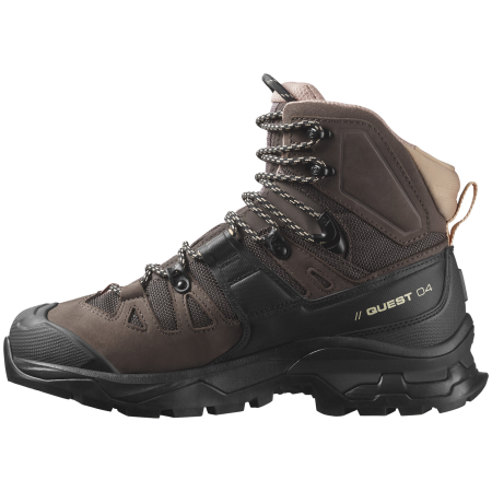 Damen Trekkingschuhe Salomon Quest 4 Gore-Tex