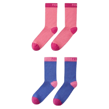 Socken Reima Parit rosa Soft Coral