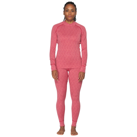 Damen-Funktionsshirt Devold Signature Silk 230 Cross Neck Wmn