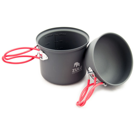 Outdoor-Kochgeschirr Zulu Ikati
