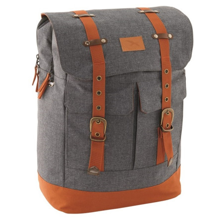 Rucksack Easy Camp Indianapolis (2019) grau/orange