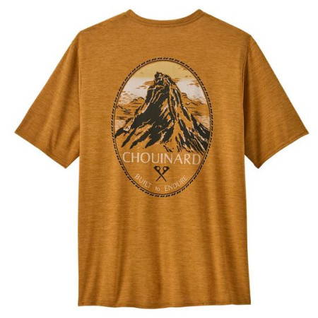 Herren-T-Shirt Patagonia M's Cap Cool Daily Graphic Shirt - Lands