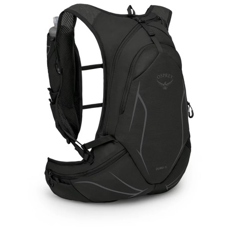 Trailrunningrucksack Osprey Duro 15 grau dark charcoal grey