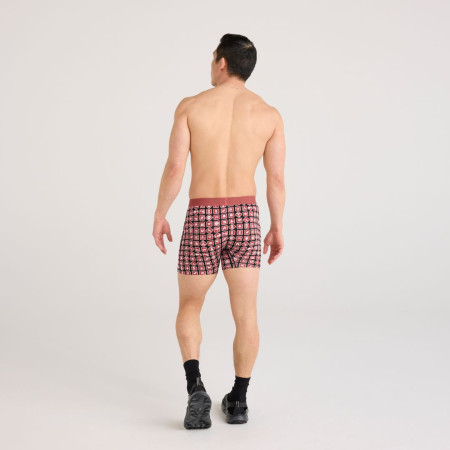 Boxershorts Saxx Ultra Super Soft Boxer Brief Fly