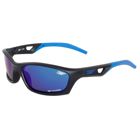 Kinderbrille 3F Verso blau